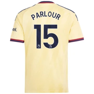Maglie Calcio Arsenal FC Parlour #15 2026-27 Terza Uomo