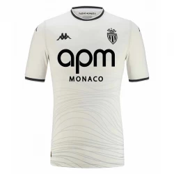 Maglie Calcio AS Monaco 2024-25 Terza Uomo