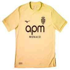 Maglie Calcio AS Monaco 2025-26 Terza Uomo