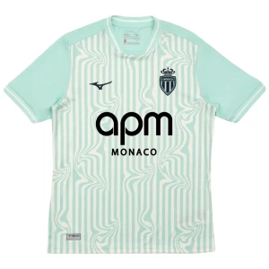 Maglie Calcio AS Monaco 2026-27 Terza Uomo