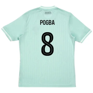 Maglie Calcio AS Monaco Paul Pogba #8 2026-27 Terza Uomo