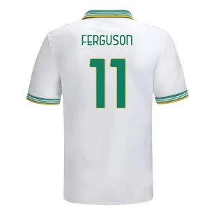 Maglie Calcio AS Roma Ferguson #11 2025-26 Terza Uomo