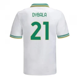 Maglie Calcio AS Roma Paulo Dybala #21 2025-26 Terza Uomo