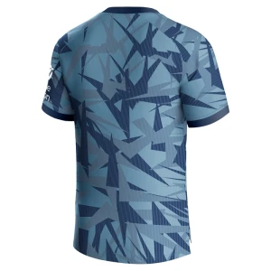 Maglie Calcio Aston Villa 2023-24 Terza Uomo