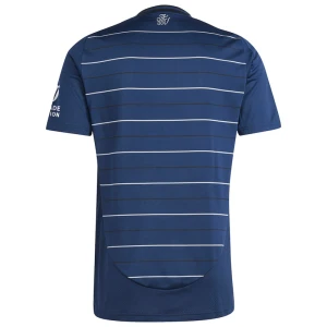 Maglie Calcio Aston Villa 2024-25 Terza Uomo