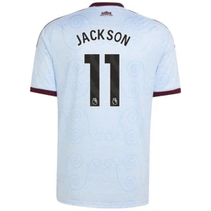 Maglie Calcio Aston Villa Jackson #11 2026-27 Terza Uomo