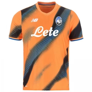 Maglie Calcio Atalanta BC 2025-26 Terza Uomo