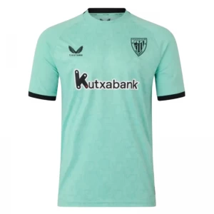 Maglie Calcio Athletic Club Bilbao 2025-26 Terza Uomo