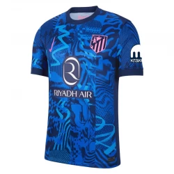 Maglie Calcio Atlético Madrid 2024-25 Terza Uomo