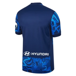 Maglie Calcio Atlético Madrid 2024-25 Terza Uomo