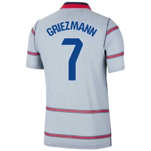 Maglie Calcio Atlético Madrid Antoine Griezmann #7 2026-27 Terza Uomo