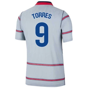 Maglie Calcio Atlético Madrid Fernando Torres #9 2026-27 Terza Uomo