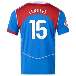 Maglie Calcio Atlético Madrid Lenglet #15 2025-26 Terza Uomo
