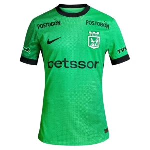 Maglie Calcio Atletico Nacional 2025-26 Terza Uomo