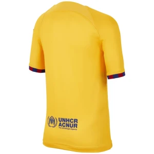 Maglie Calcio Barcellona 2023-24 Fourth Uomo