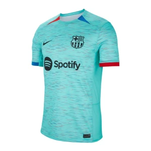 Maglie Calcio Barcellona 2023-24 Terza Uomo