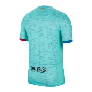 Maglie Calcio Barcellona 2023-24 Terza Uomo
