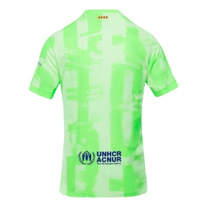 Maglie Calcio Barcellona 2024-25 Terza Uomo