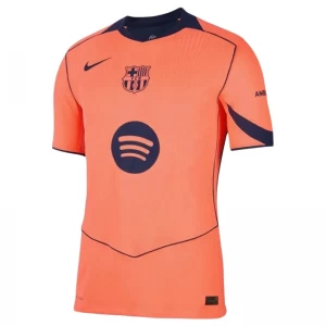 Maglie Calcio Barcellona 2025-26 Terza Uomo