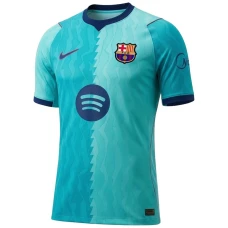 Maglie Calcio Barcellona 2026-27 Terza Uomo