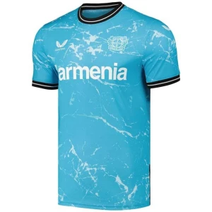 Maglie Calcio Bayer 04 Leverkusen 2023-24 Terza Uomo