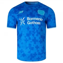 Maglie Calcio Bayer 04 Leverkusen 2025-26 Terza Uomo