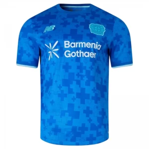 Maglie Calcio Bayer 04 Leverkusen 2025-26 Terza Uomo