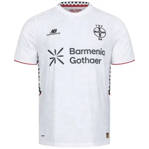 Maglie Calcio Bayer 04 Leverkusen 2026-27 Terza Uomo