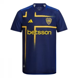 Maglie Calcio Boca Juniors 2024-25 Terza Uomo
