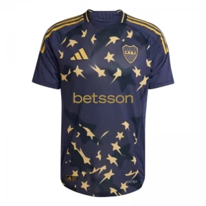 Maglie Calcio Boca Juniors 2025-26 Terza Uomo