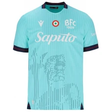 Maglie Calcio Bologna FC 2025-26 Terza Uomo