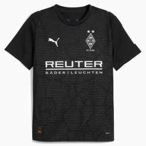 Maglie Calcio Borussia Mönchengladbach 2025-26 125th Anniversary Terza Uomo