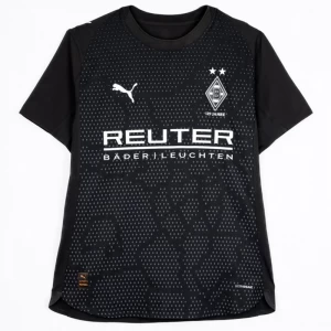 Maglie Calcio Borussia Mönchengladbach 2025-26 Terza Uomo