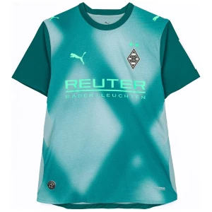 Maglie Calcio Borussia Mönchengladbach 2026-27 Terza Uomo