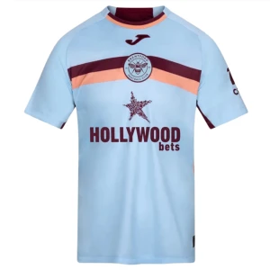 Maglie Calcio Brentford FC 2025-26 Terza Uomo