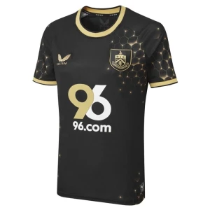 Maglie Calcio Burnley FC 2025-26 Terza Uomo