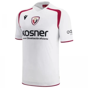 Maglie Calcio CA Osasuna 2025-26 Terza Uomo