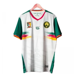 Maglie Calcio Camerun 2025 Terza Uomo