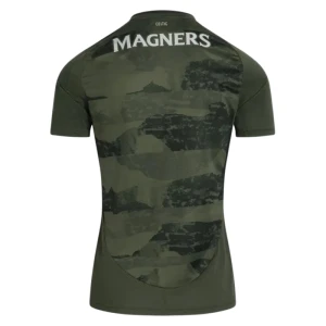 Maglie Calcio Celtic FC 2024-25 Terza Uomo