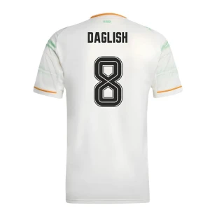 Maglie Calcio Celtic FC Daglish #8 2025-26 Terza Uomo