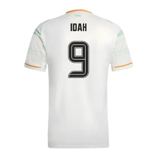 Maglie Calcio Celtic FC Idah #9 2025-26 Terza Uomo