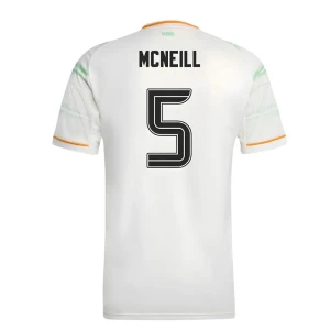 Maglie Calcio Celtic FC Mcneill #5 2025-26 Terza Uomo