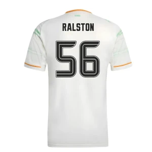 Maglie Calcio Celtic FC Ralston #56 2025-26 Terza Uomo