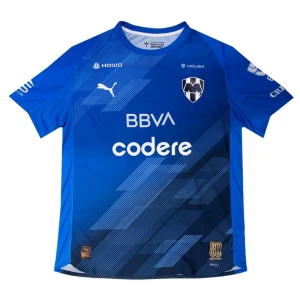 Maglie Calcio CF Monterrey 2025-26 Terza Uomo