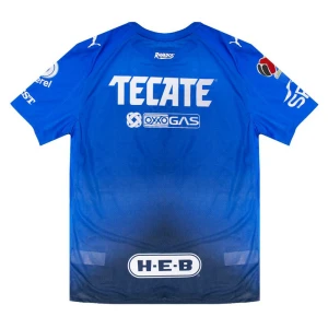 Maglie Calcio CF Monterrey 2025-26 Terza Uomo