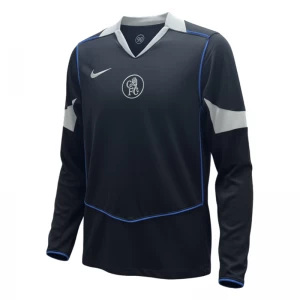 Maglie Calcio Chelsea FC 2025-26 Terza Uomo Manica Lunga