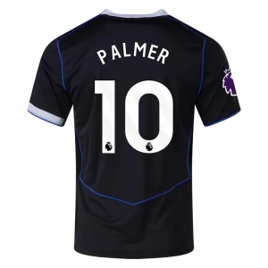Maglie Calcio Chelsea FC Cole Palmer #10 2025-26 Terza Uomo