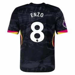 Maglie Calcio Chelsea FC Enzo Fernández #8 2024-25 Terza Uomo