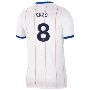 Maglie Calcio Chelsea FC Enzo Fernández #8 2026-27 Terza Uomo