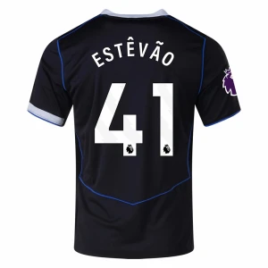 Maglie Calcio Chelsea FC Estevao #41 2025-26 Terza Uomo